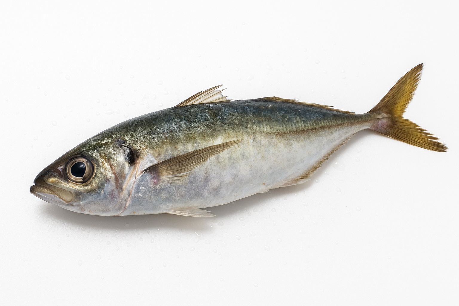 鯵